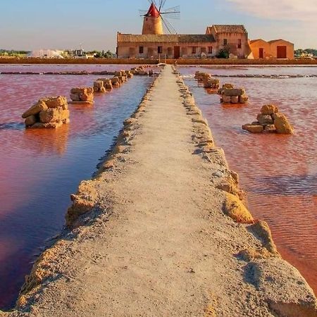 La Conchiglia Villa Marsala Luaran gambar