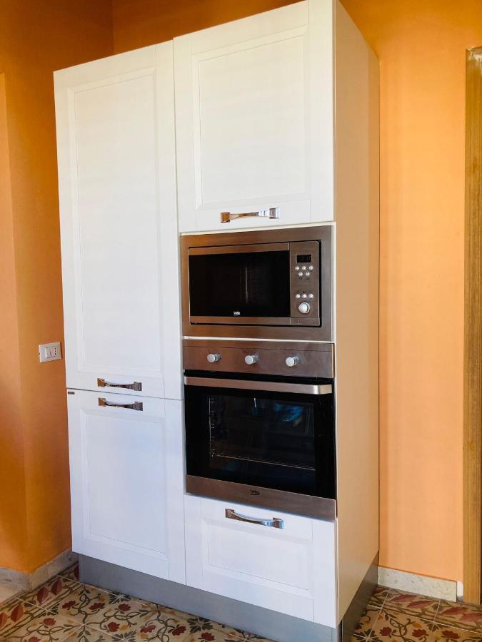 La Conchiglia Villa Marsala Luaran gambar