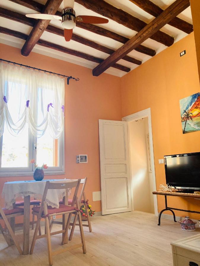 La Conchiglia Villa Marsala Luaran gambar
