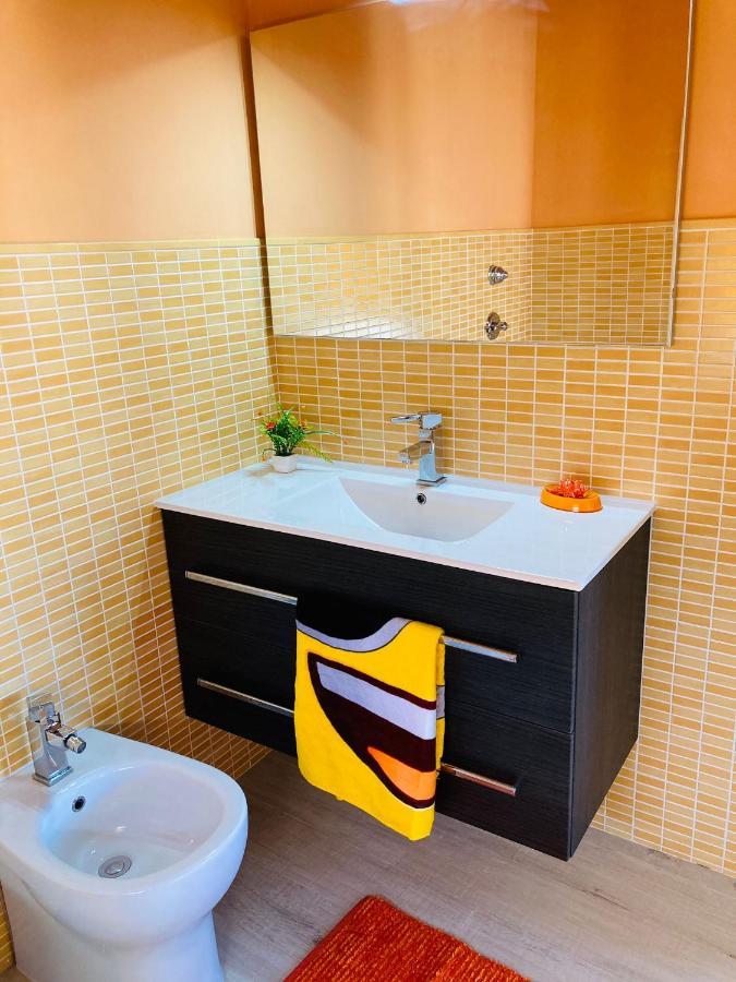 La Conchiglia Villa Marsala Luaran gambar