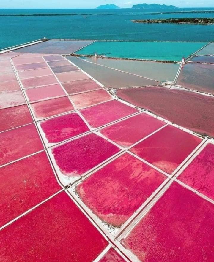 La Conchiglia Villa Marsala Luaran gambar