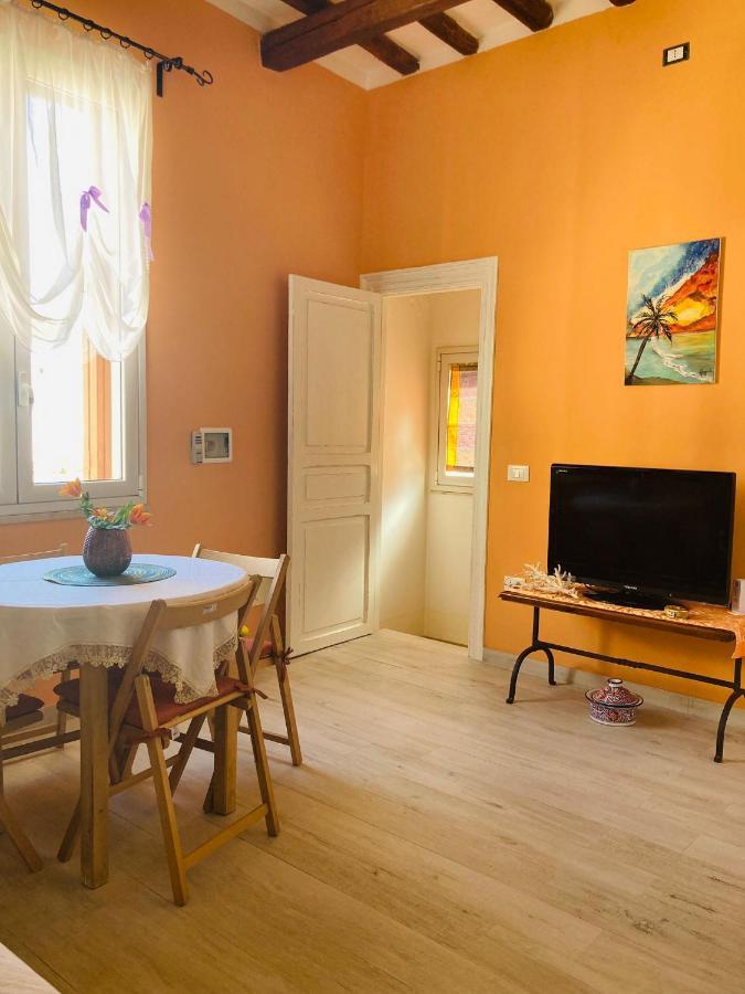 La Conchiglia Villa Marsala Luaran gambar
