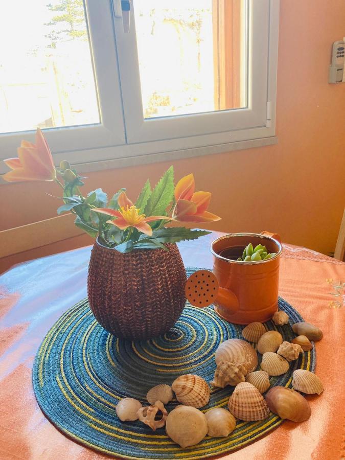 La Conchiglia Villa Marsala Luaran gambar