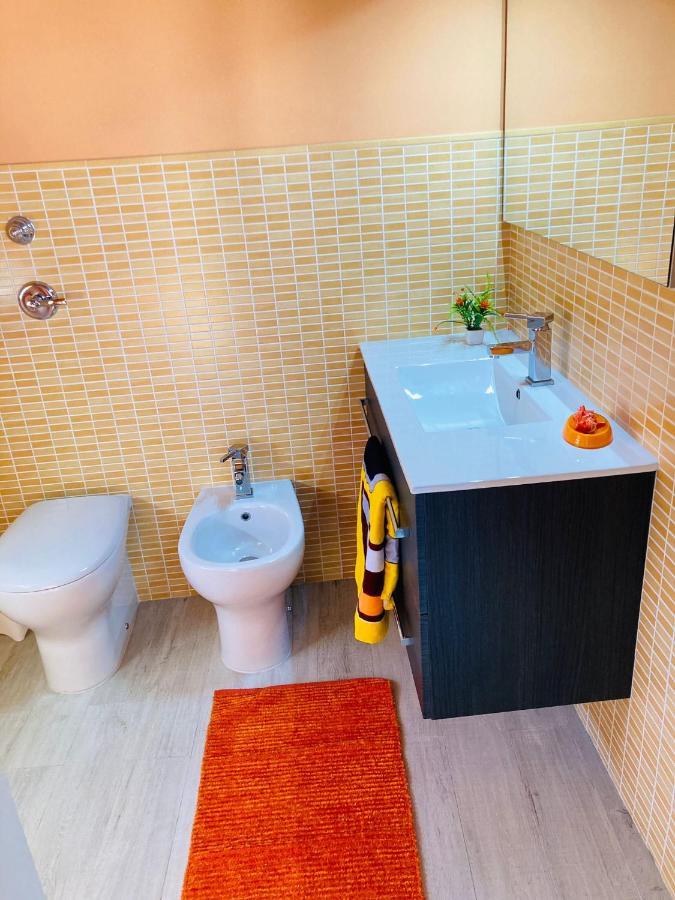 La Conchiglia Villa Marsala Luaran gambar